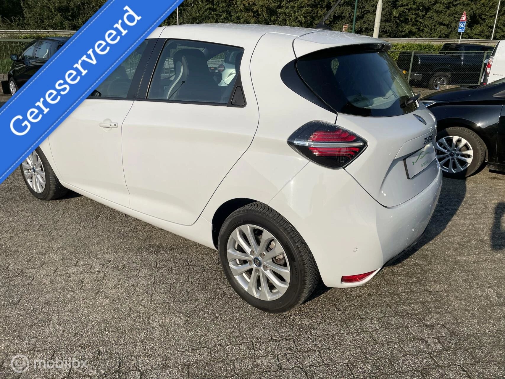 Hoofdafbeelding Renault ZOE