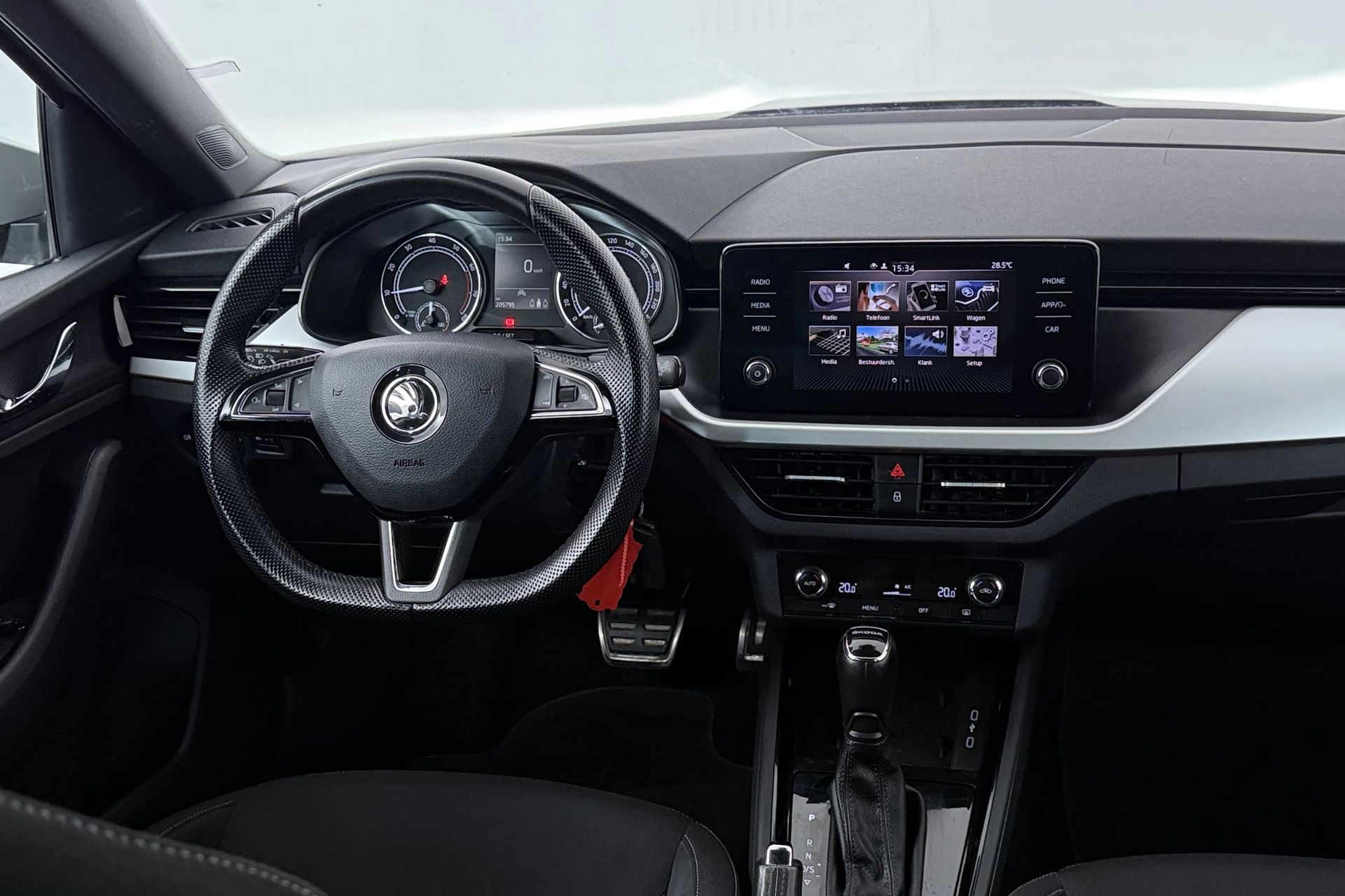 Hoofdafbeelding Škoda Kamiq