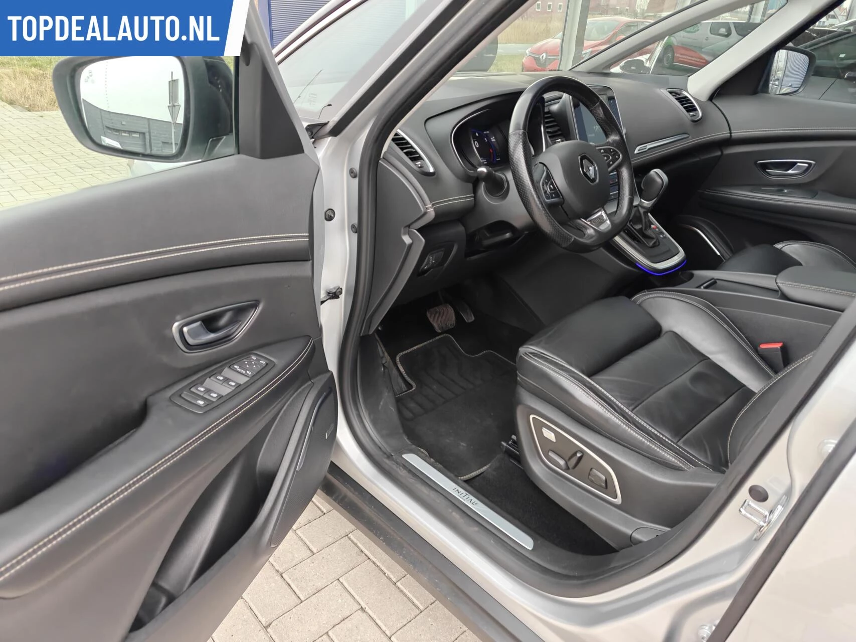 Hoofdafbeelding Renault Scénic