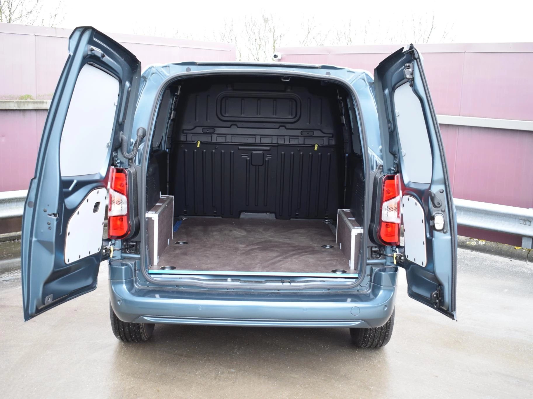 Hoofdafbeelding Fiat E-Doblò