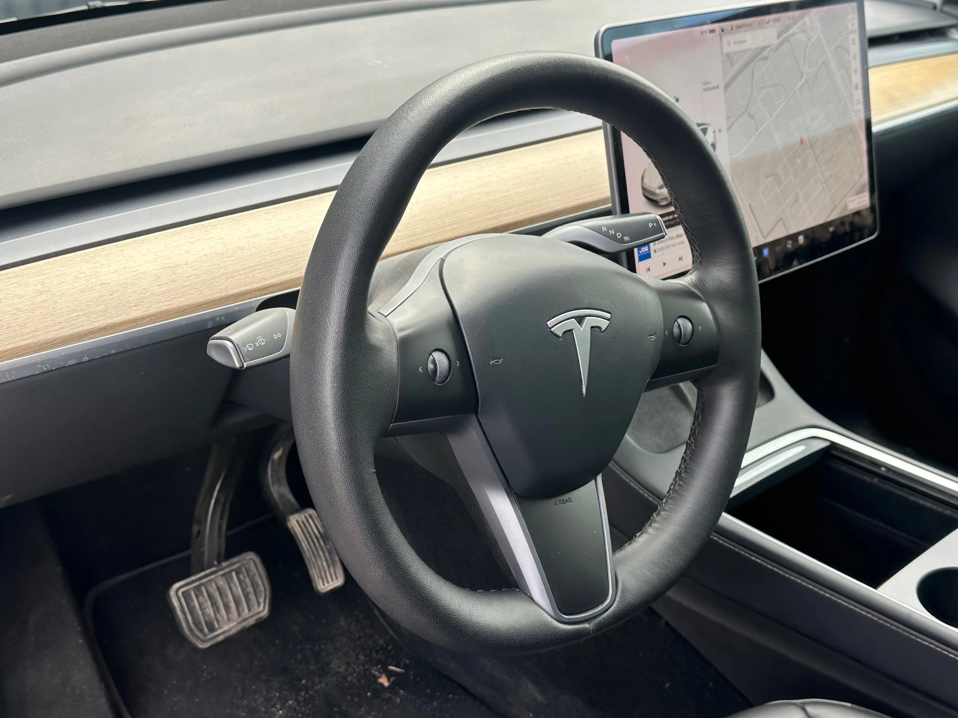 Hoofdafbeelding Tesla Model Y
