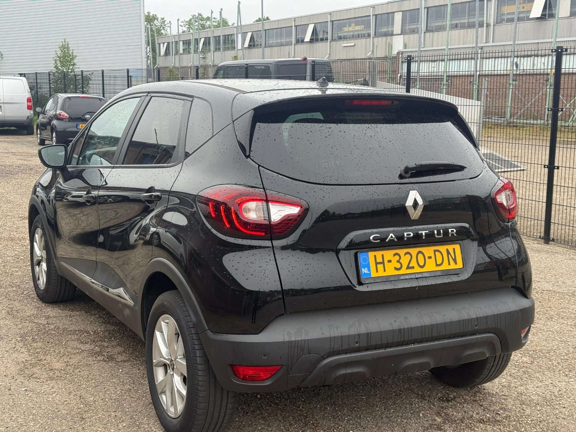 Hoofdafbeelding Renault Captur