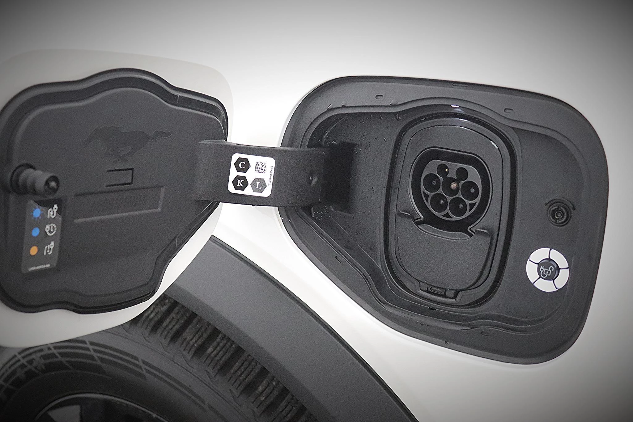 Hoofdafbeelding Ford Mustang Mach-E