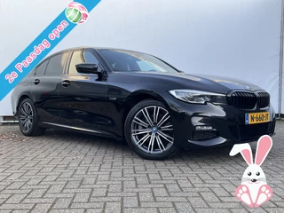 BMW 3 Serie 320e M-Sport Edition Plus Leer SOH 94% DAB Carplay Business