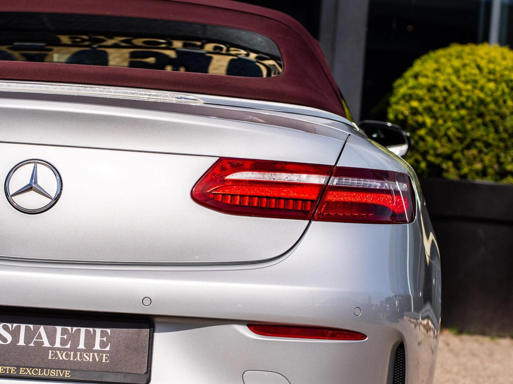 Hoofdafbeelding Mercedes-Benz E-Klasse