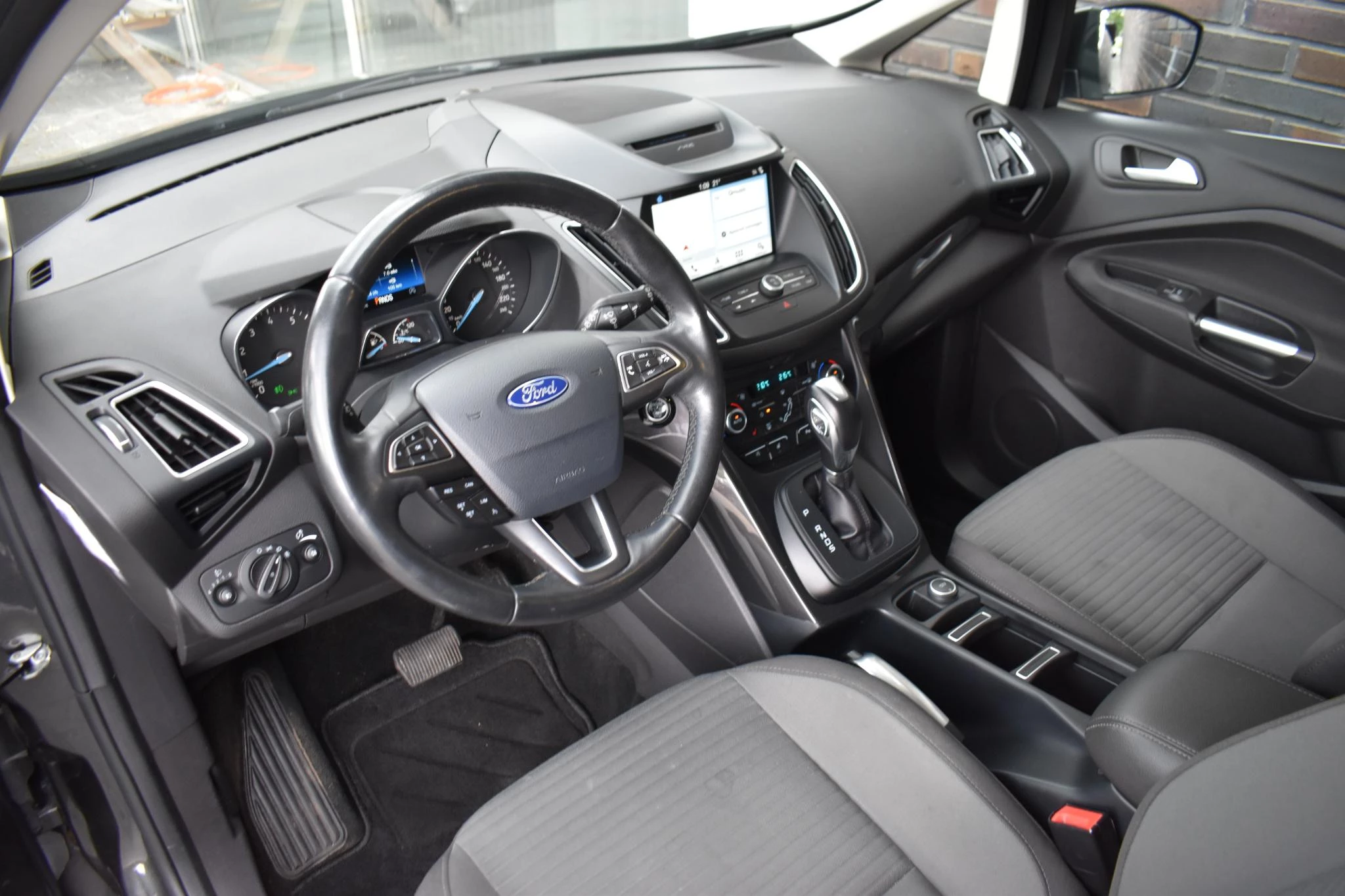 Hoofdafbeelding Ford C-MAX