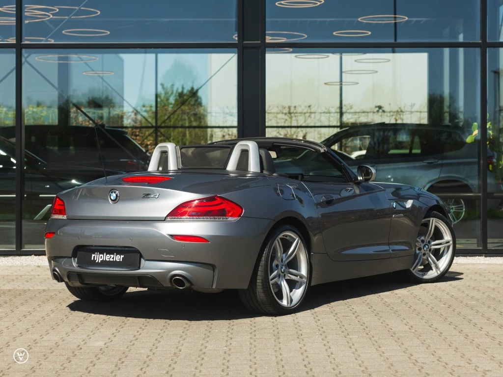 Hoofdafbeelding BMW Z4