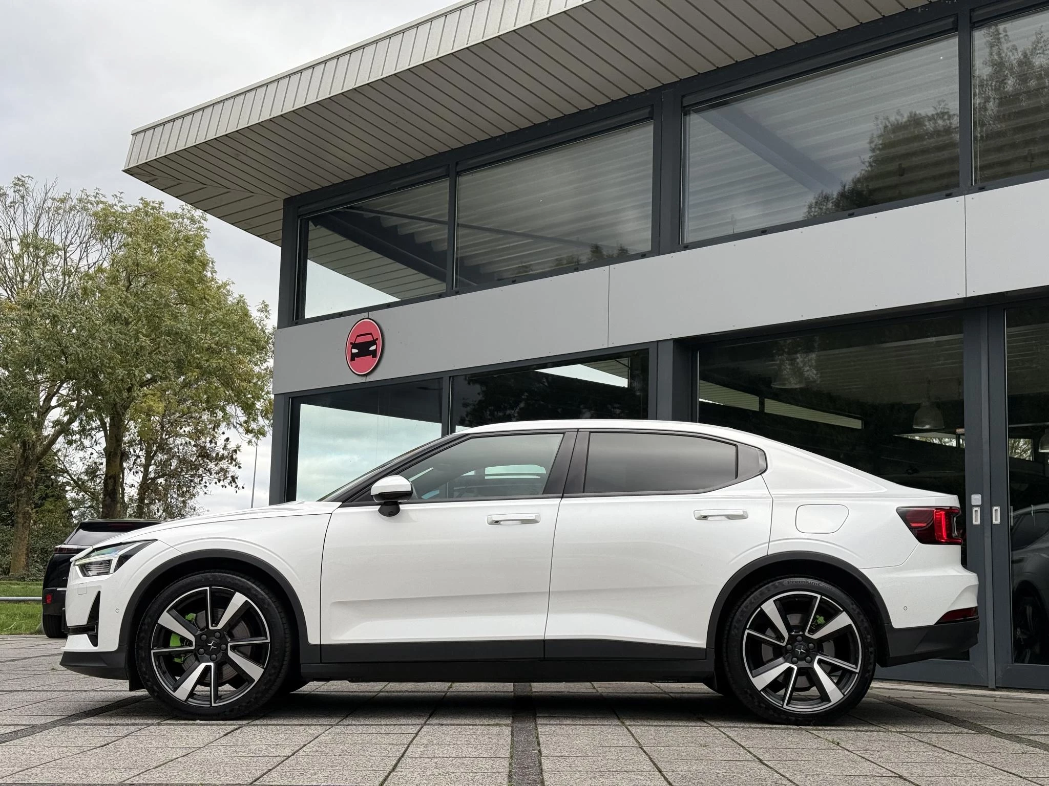 Hoofdafbeelding Polestar 2