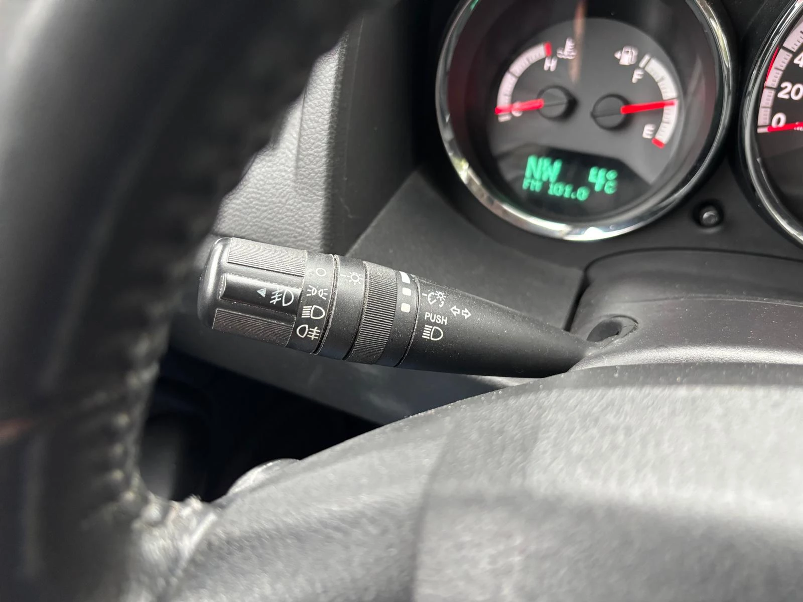 Hoofdafbeelding Dodge Caliber