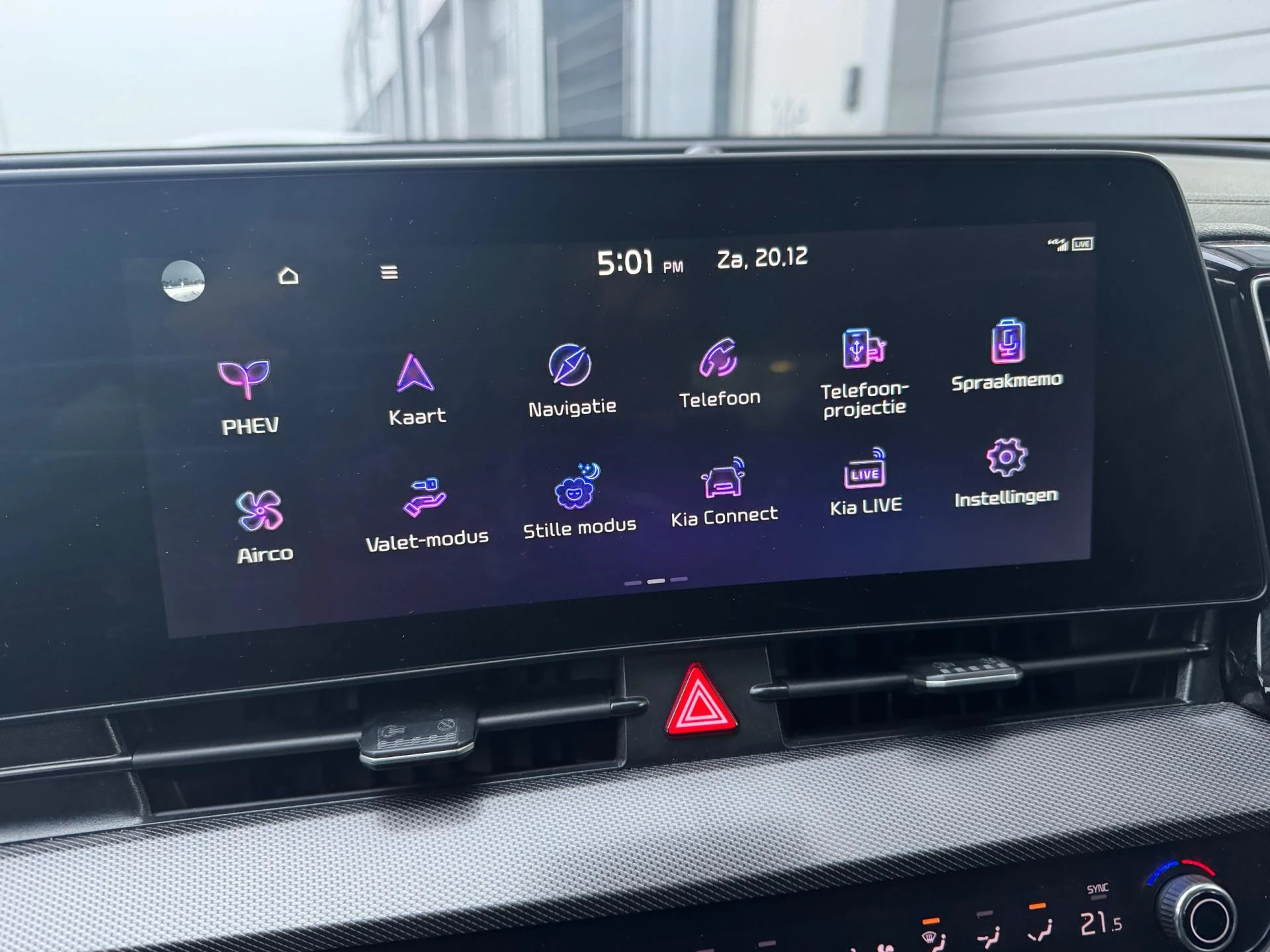 Hoofdafbeelding Kia Sportage