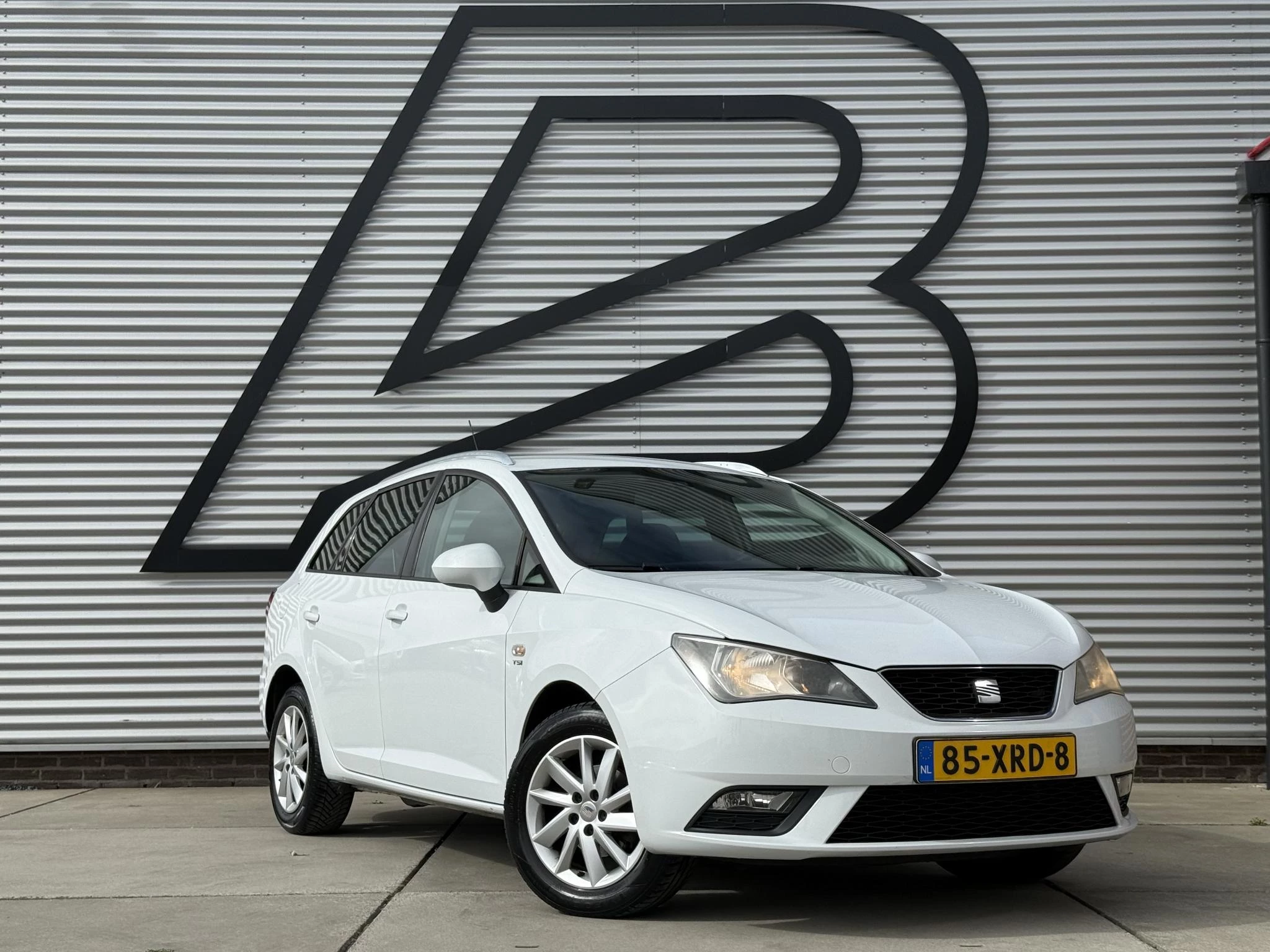 Hoofdafbeelding SEAT Ibiza
