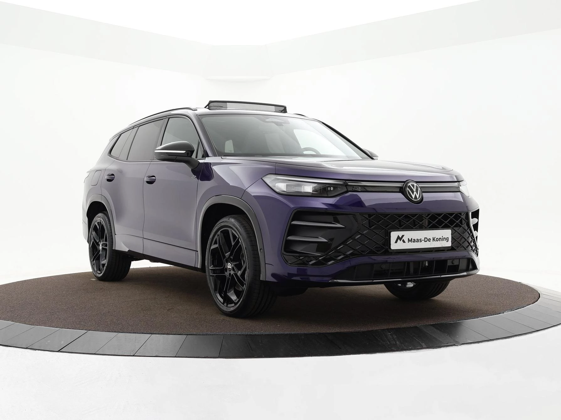 Hoofdafbeelding Volkswagen Tayron