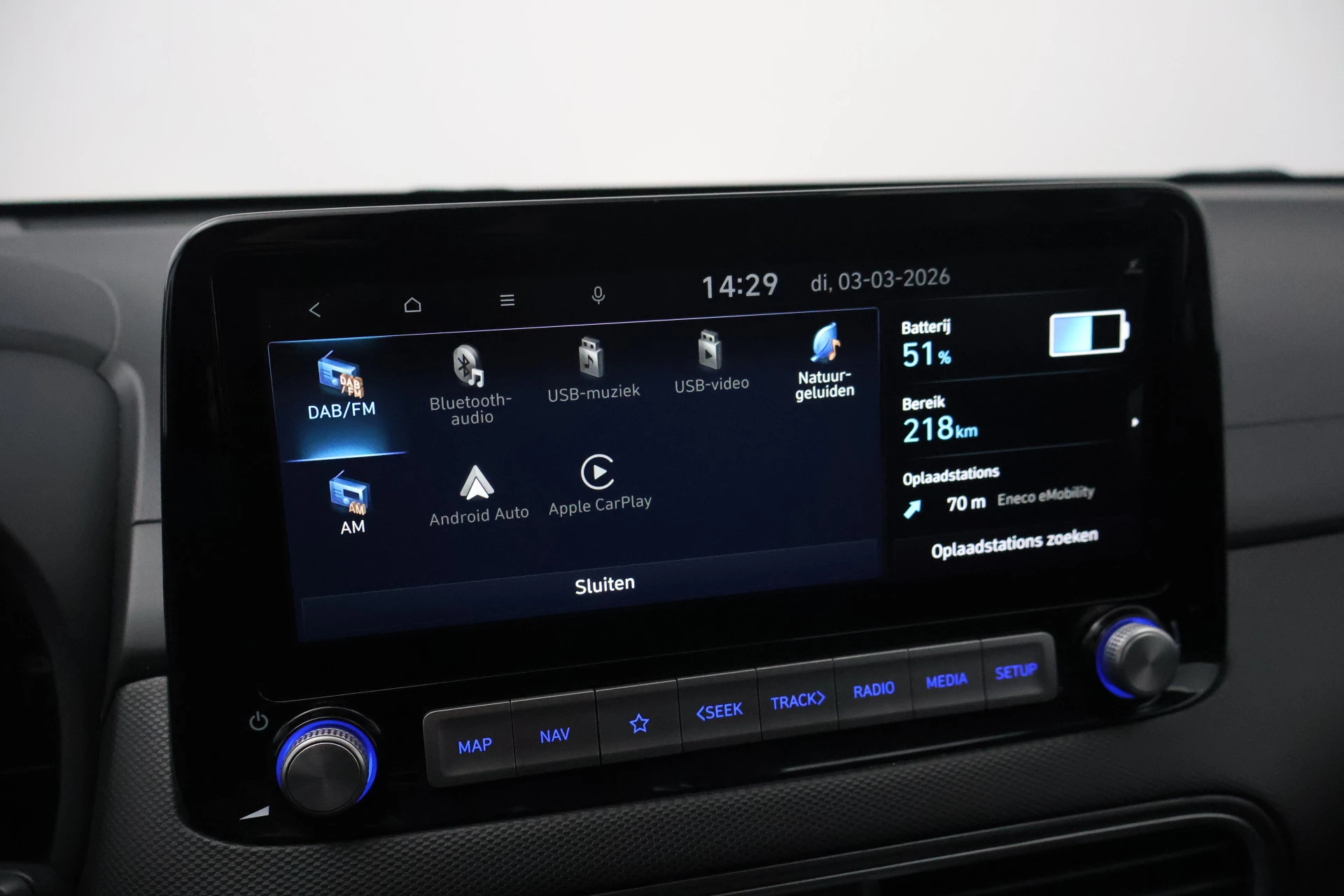 Hoofdafbeelding Hyundai Kona