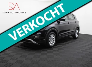 Volkswagen T-Cross 1.0 TSI ACC I CLIMA I DODEHOEK I TREKHAAK I LMV I PDC I