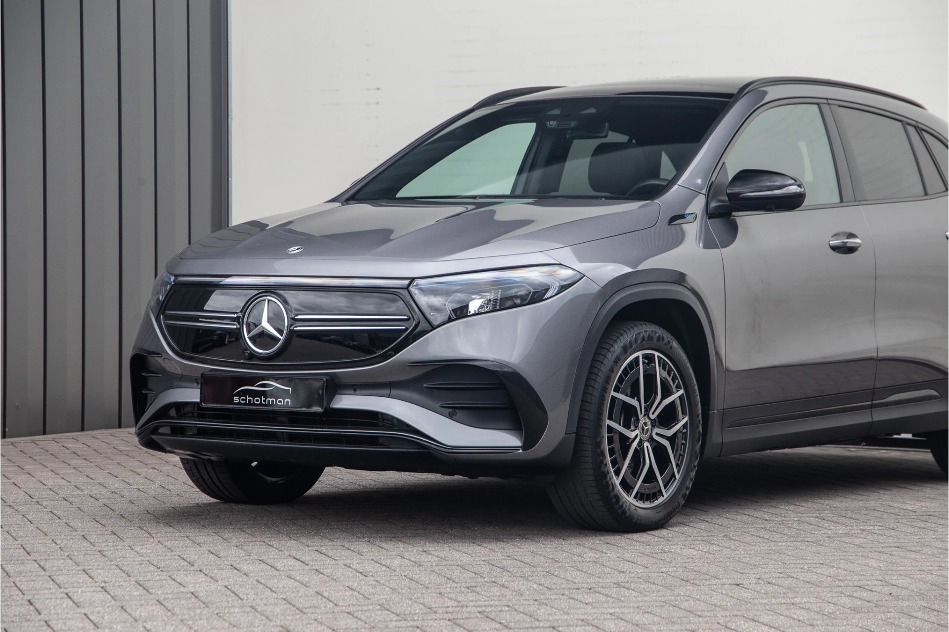 Hoofdafbeelding Mercedes-Benz EQA