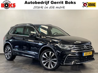 Volkswagen Tiguan 1.4 TSI eHybrid R-Line Business+ ACC PDC 20''LM Keyless Dealer onderhouden