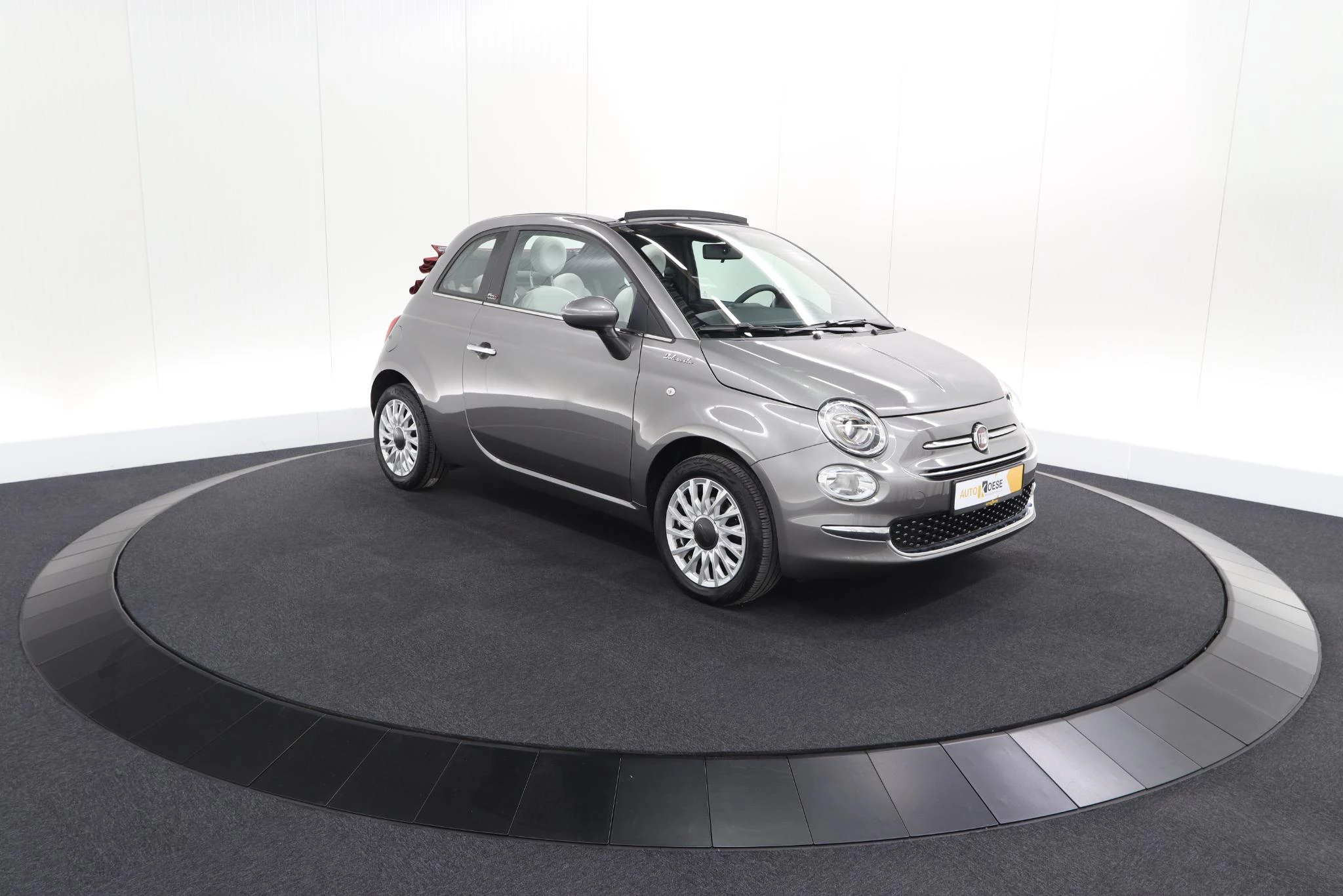 Hoofdafbeelding Fiat 500C