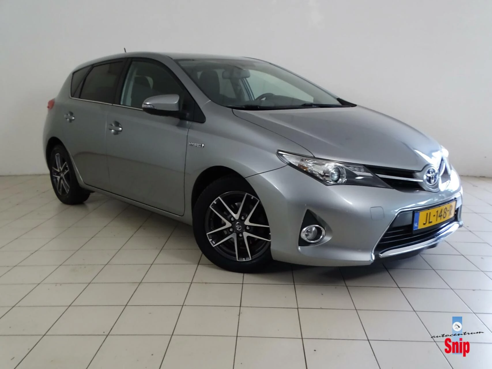 Hoofdafbeelding Toyota Auris