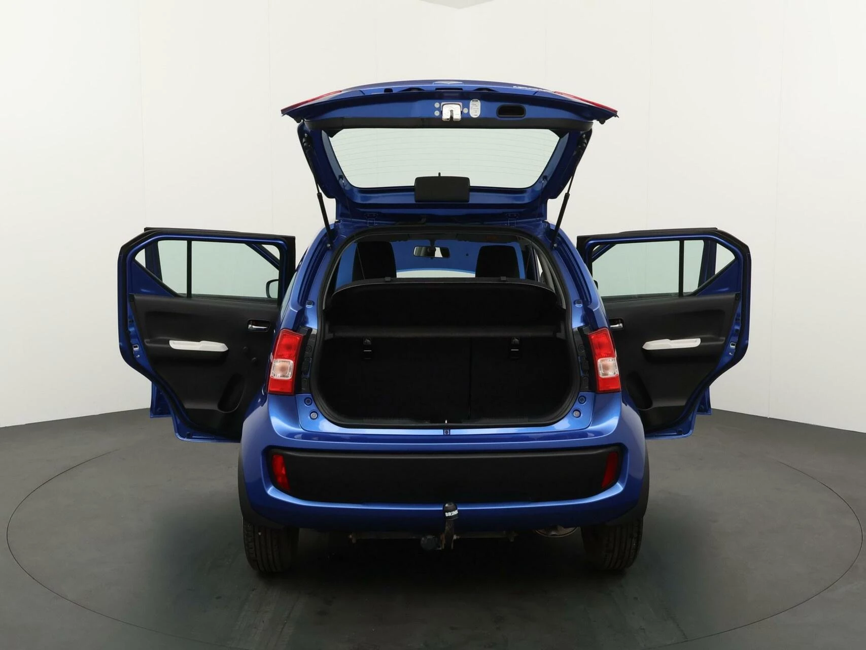 Hoofdafbeelding Suzuki Ignis