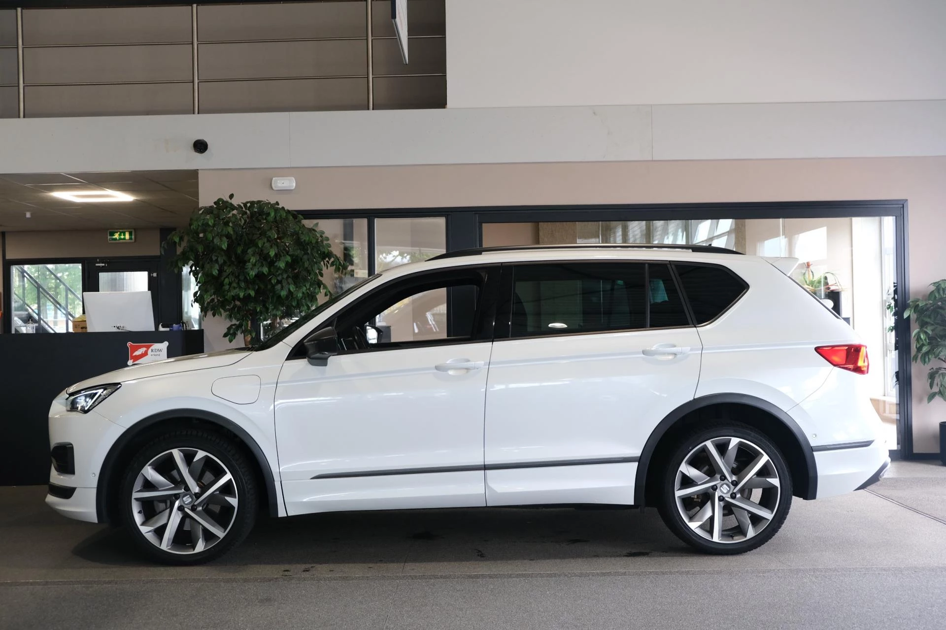 Hoofdafbeelding SEAT Tarraco