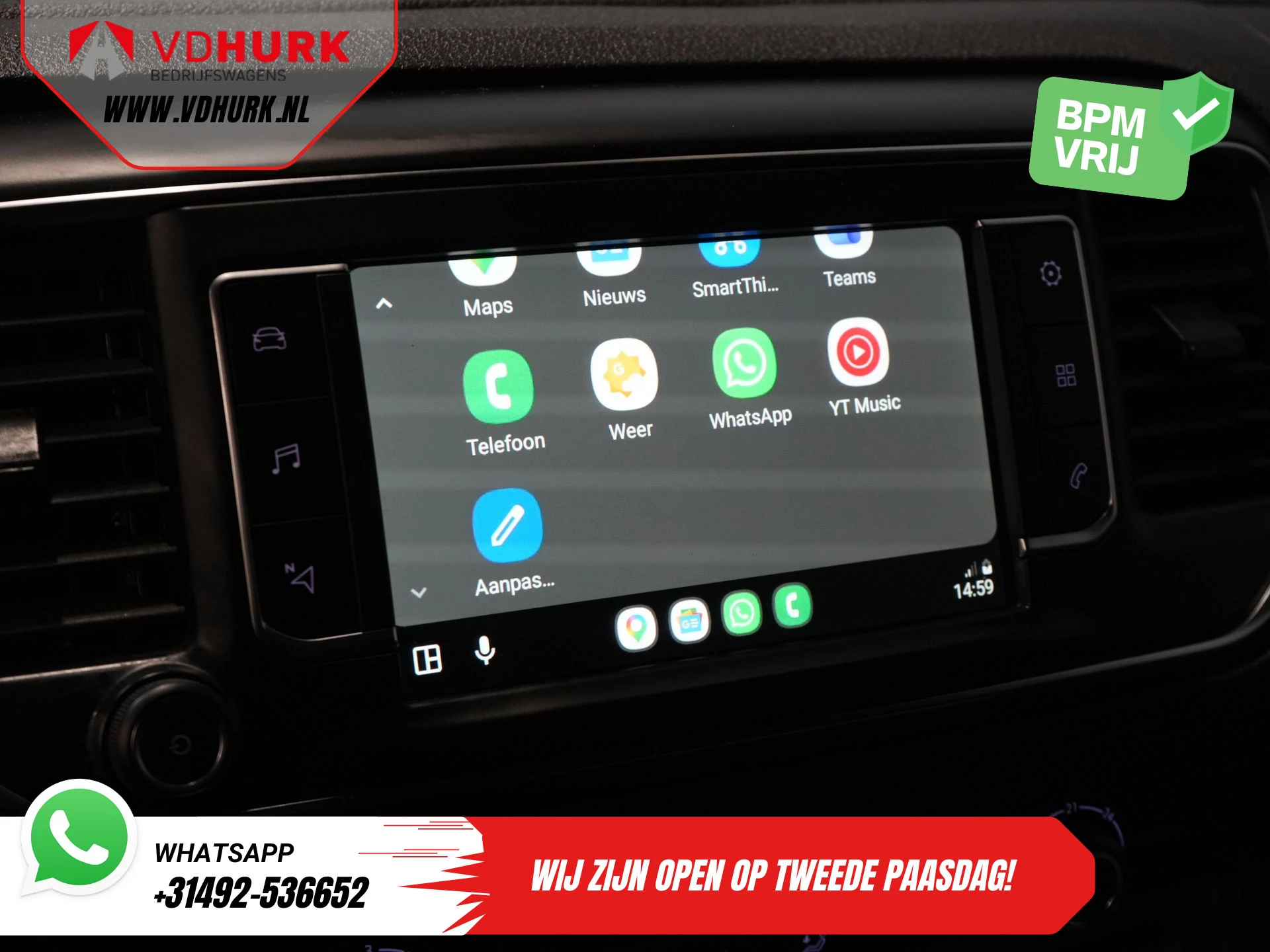 Hoofdafbeelding Citroën Jumpy