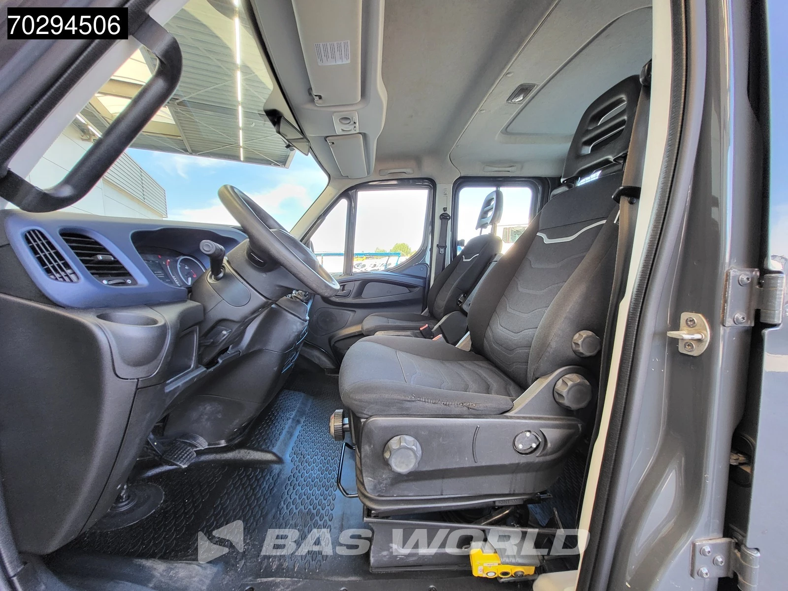 Hoofdafbeelding Iveco Daily