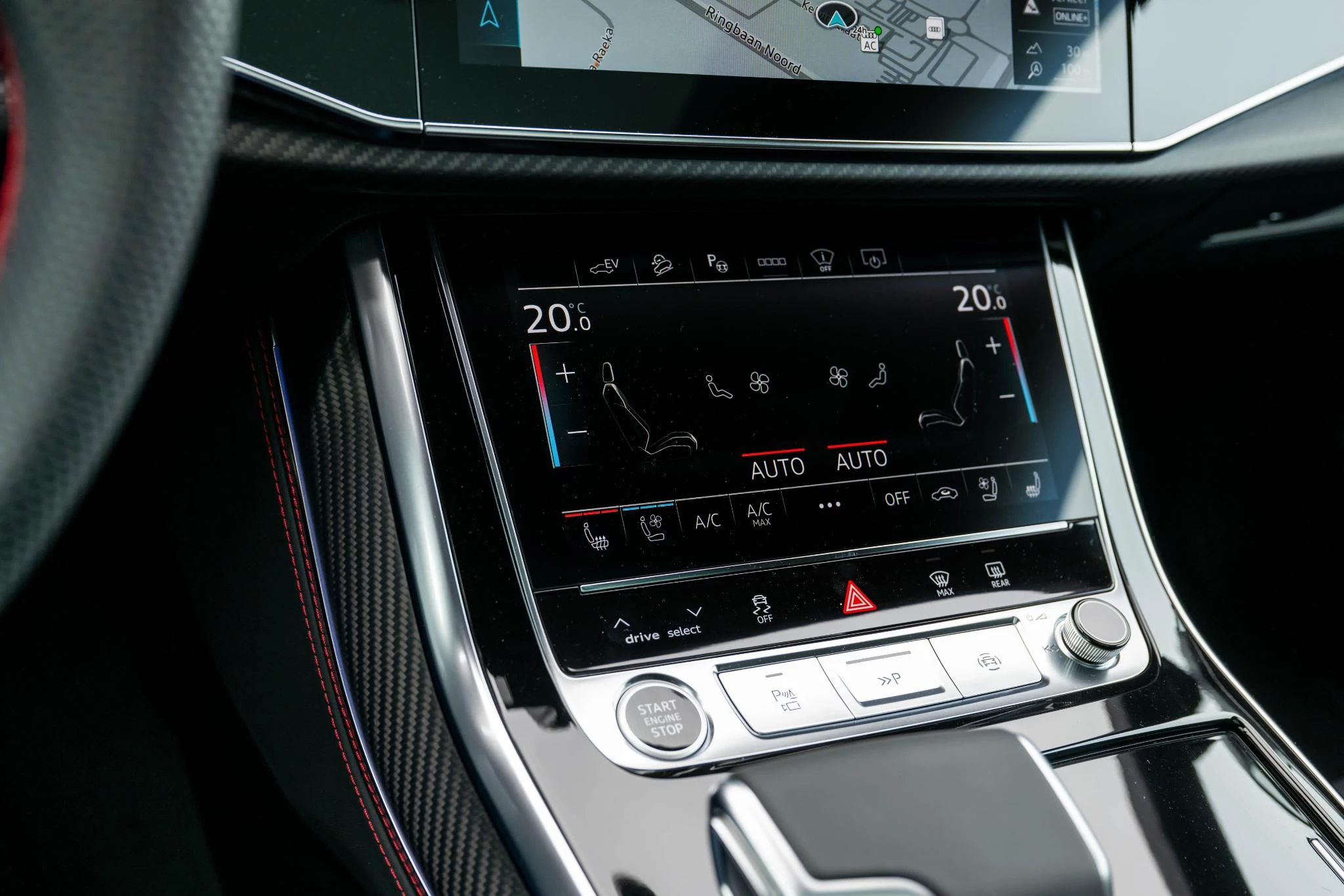 Hoofdafbeelding Audi Q8