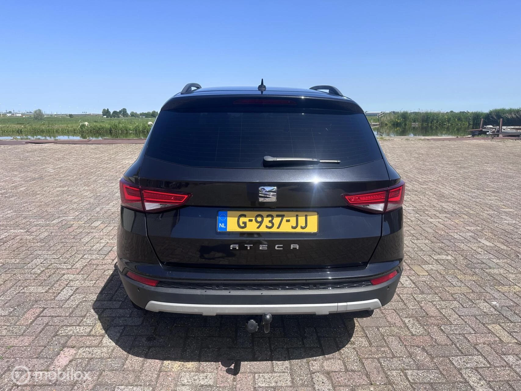 Hoofdafbeelding SEAT Ateca