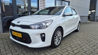 Hoofdafbeelding Kia Rio Kia Rio 1.0 TGDI EDITION NW MODEL AIRCO CRUISE PDC CAMERA NAVI NAP