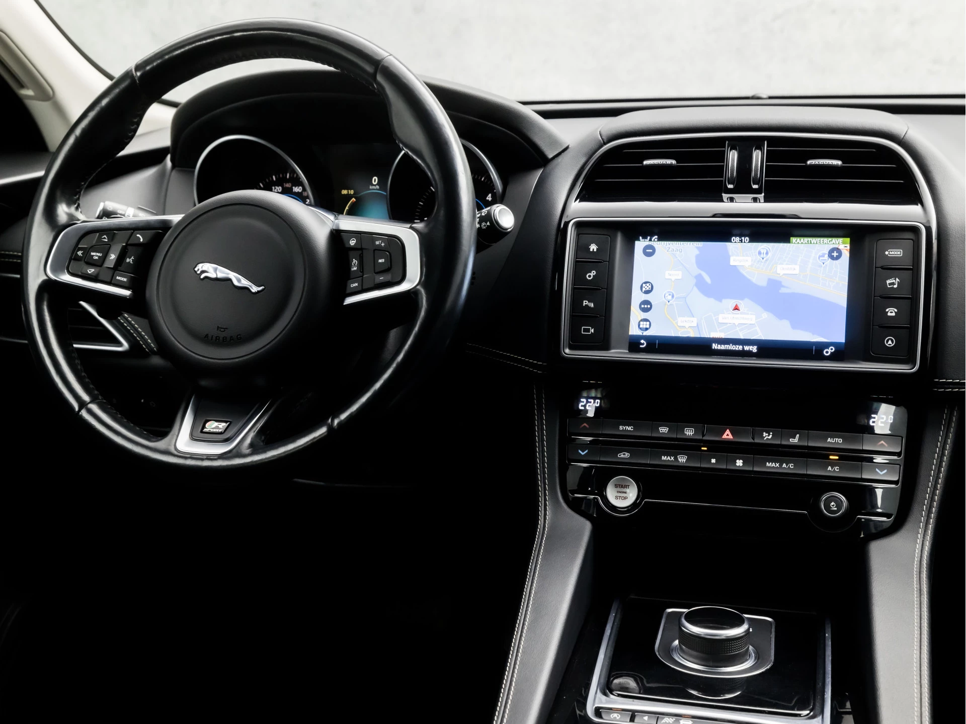 Hoofdafbeelding Jaguar F-PACE