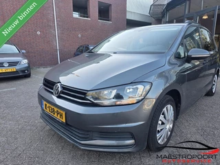 Volkswagen Touran 1.2 TSI Highline