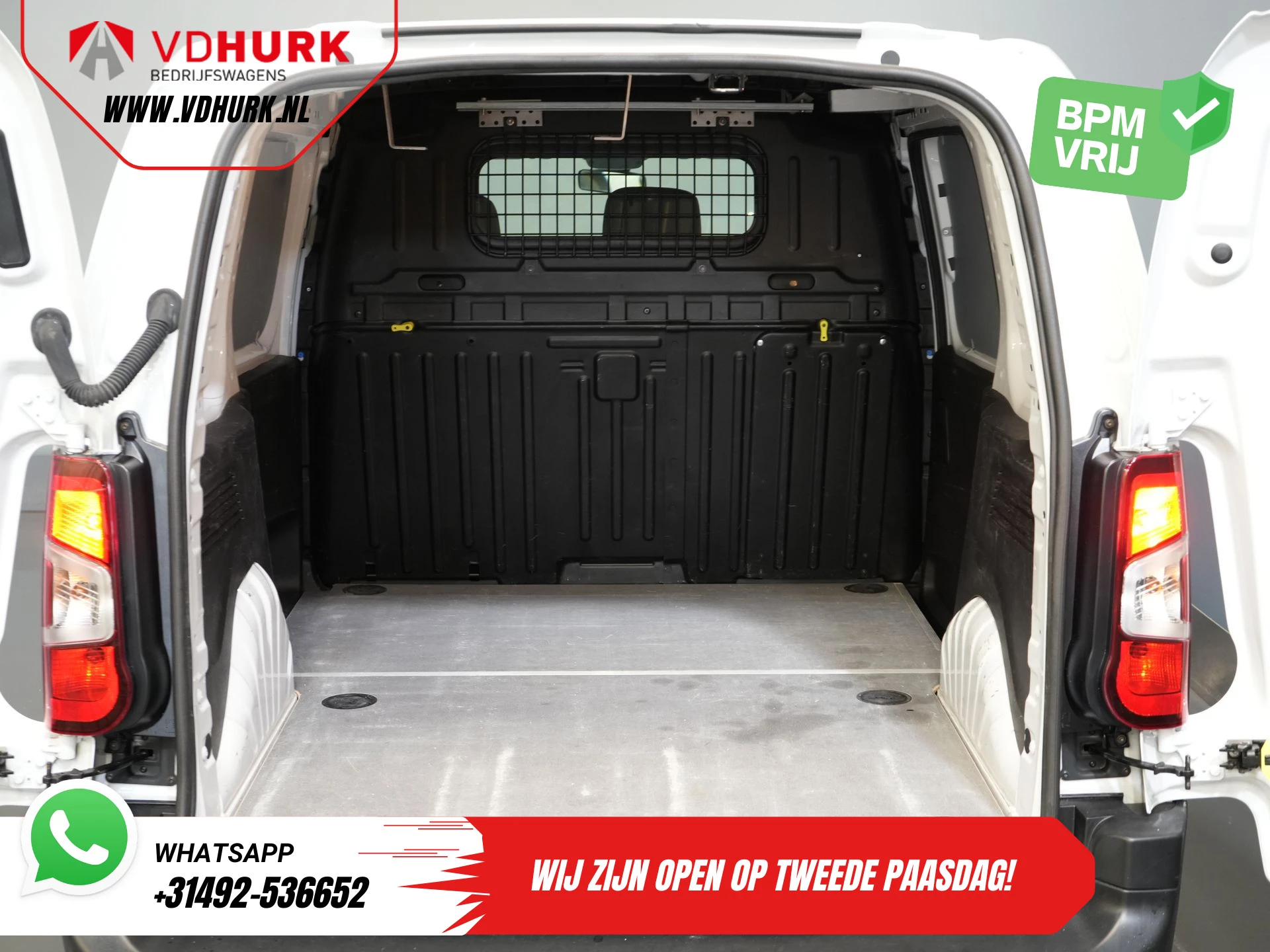 Hoofdafbeelding Fiat Doblò