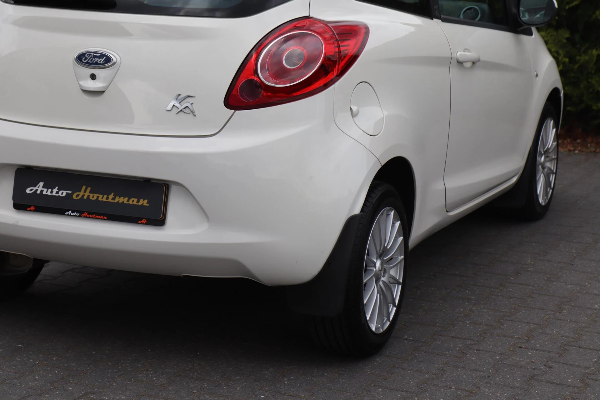 Hoofdafbeelding Ford Ka