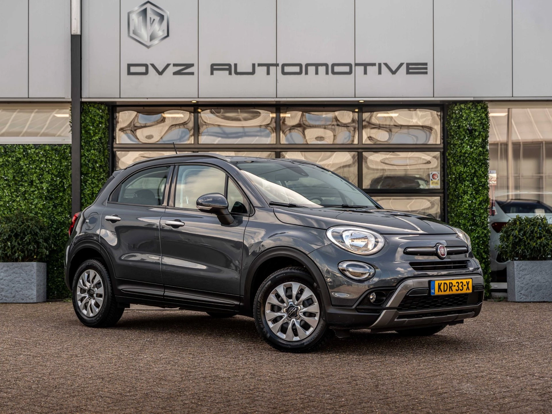 Hoofdafbeelding Fiat 500X