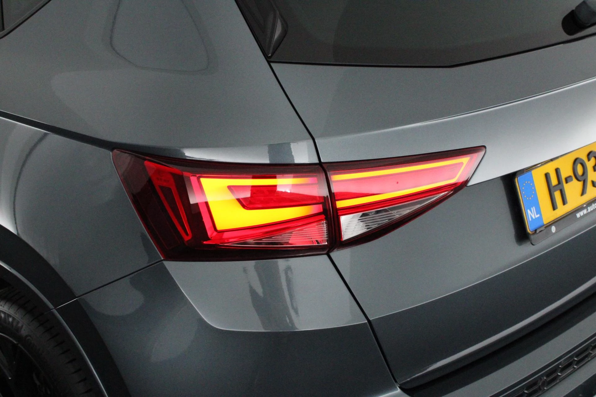 Hoofdafbeelding SEAT Ateca