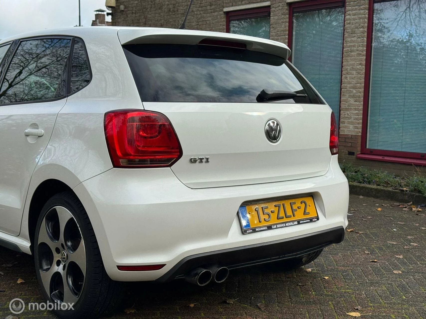 Hoofdafbeelding Volkswagen Polo