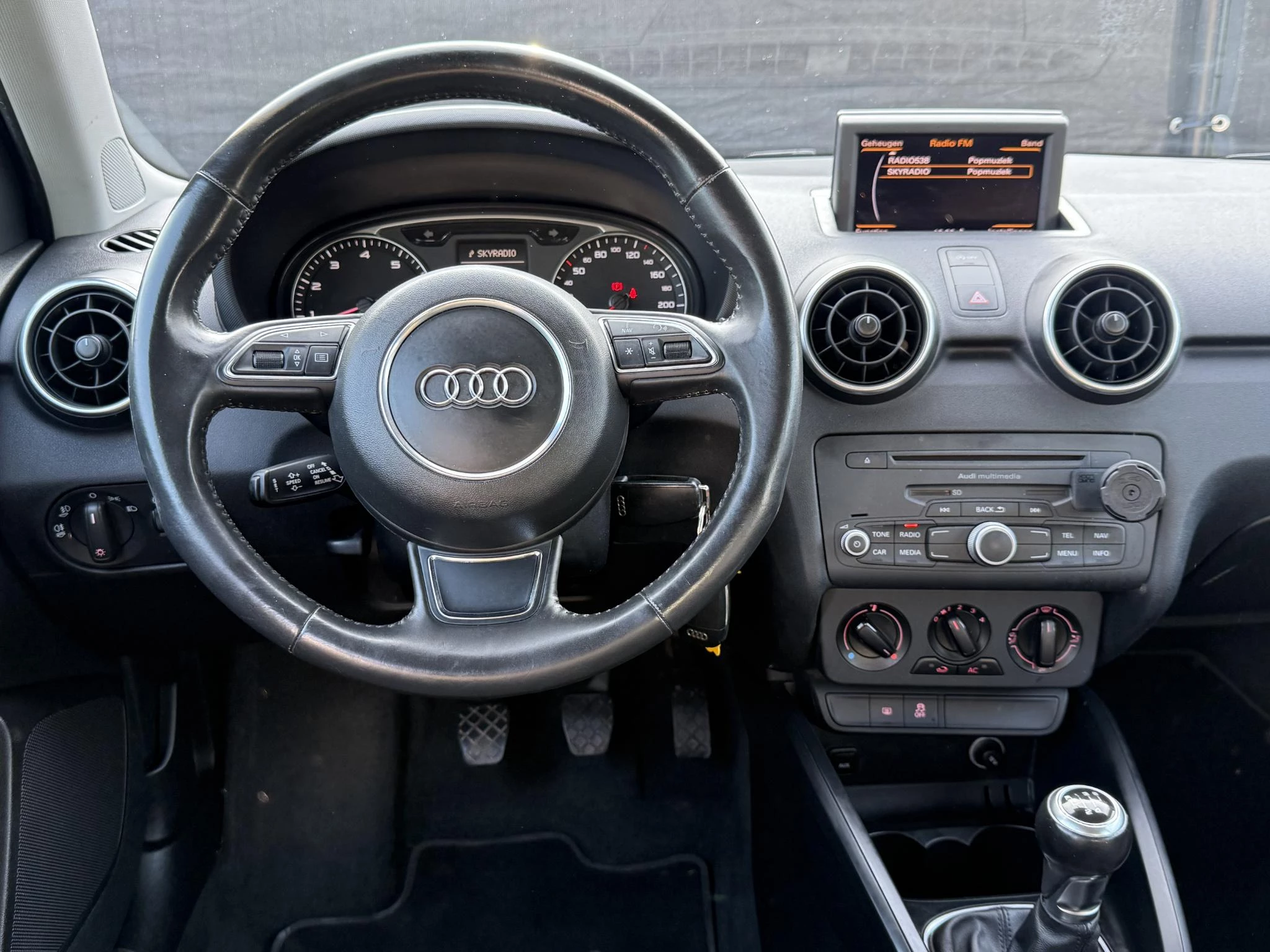 Hoofdafbeelding Audi A1 Sportback