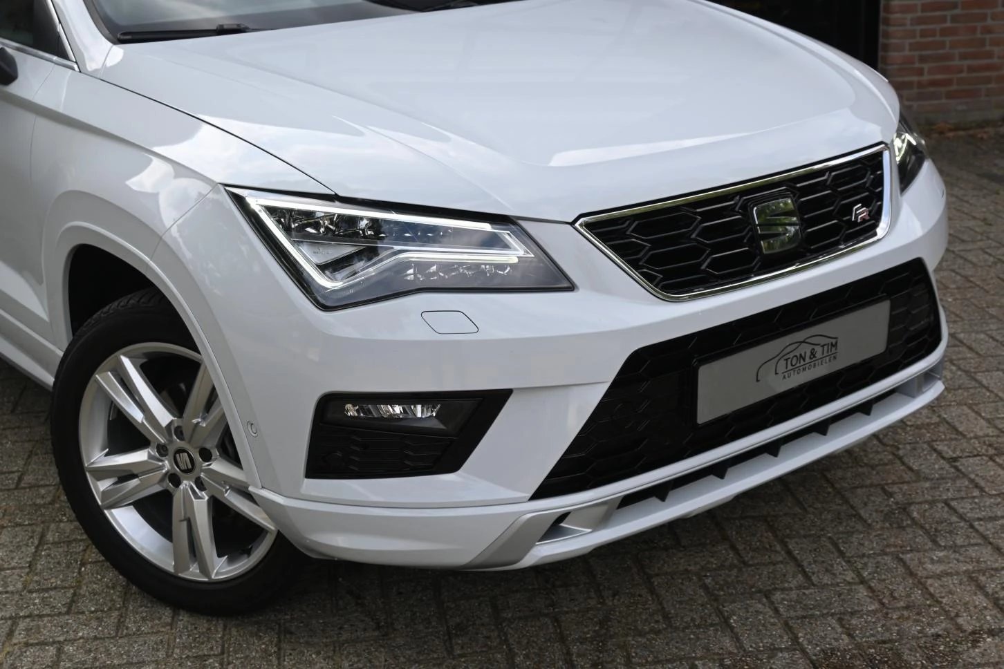 Hoofdafbeelding SEAT Ateca