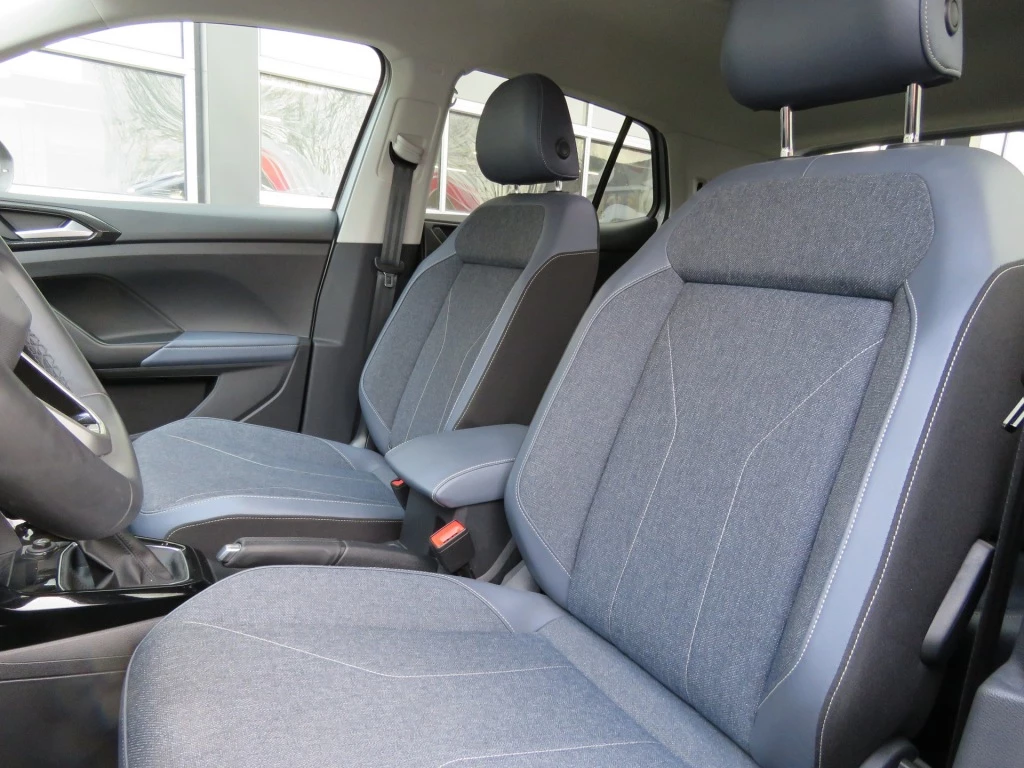 Hoofdafbeelding Volkswagen T-Cross