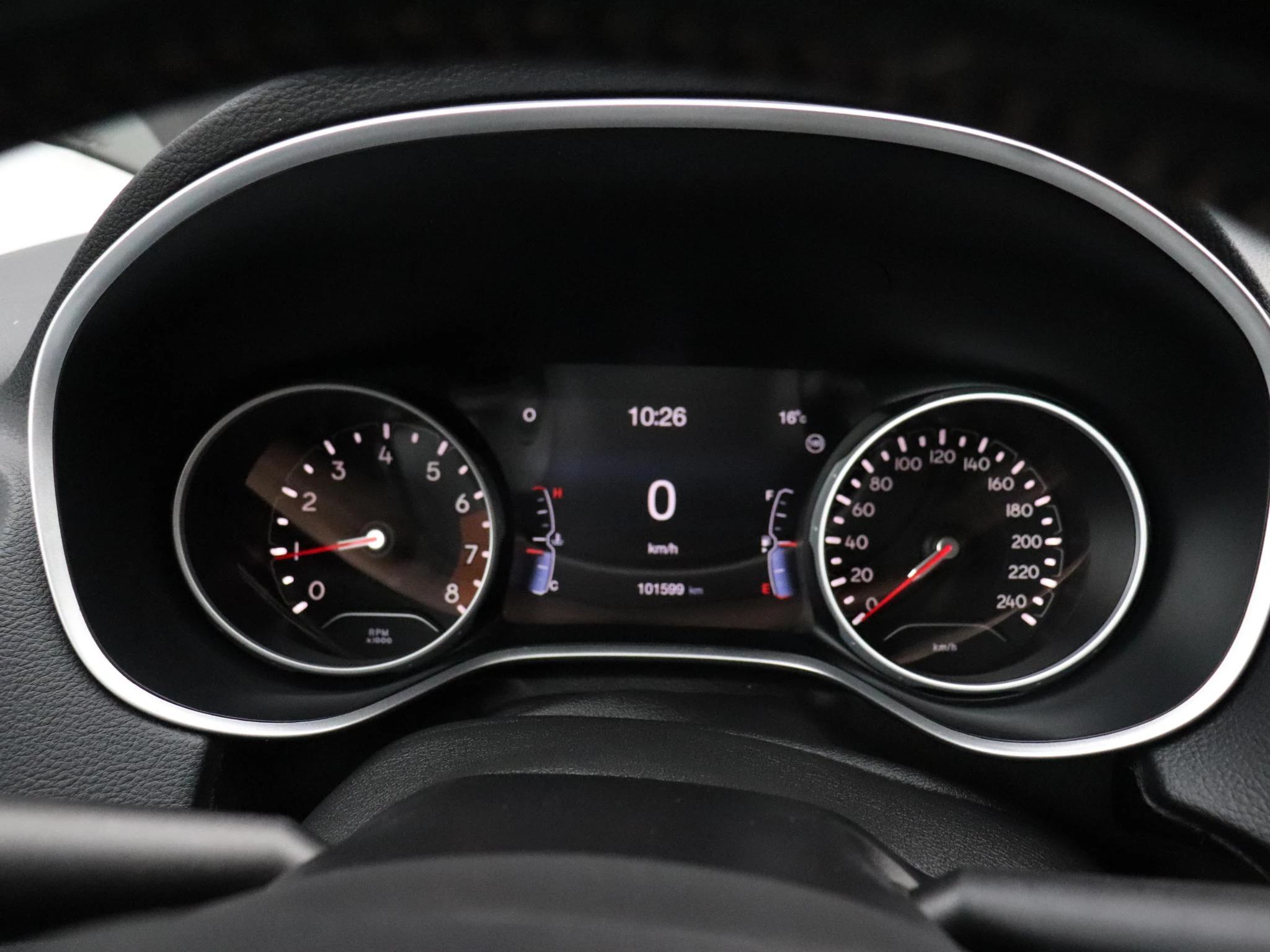 Hoofdafbeelding Jeep Compass