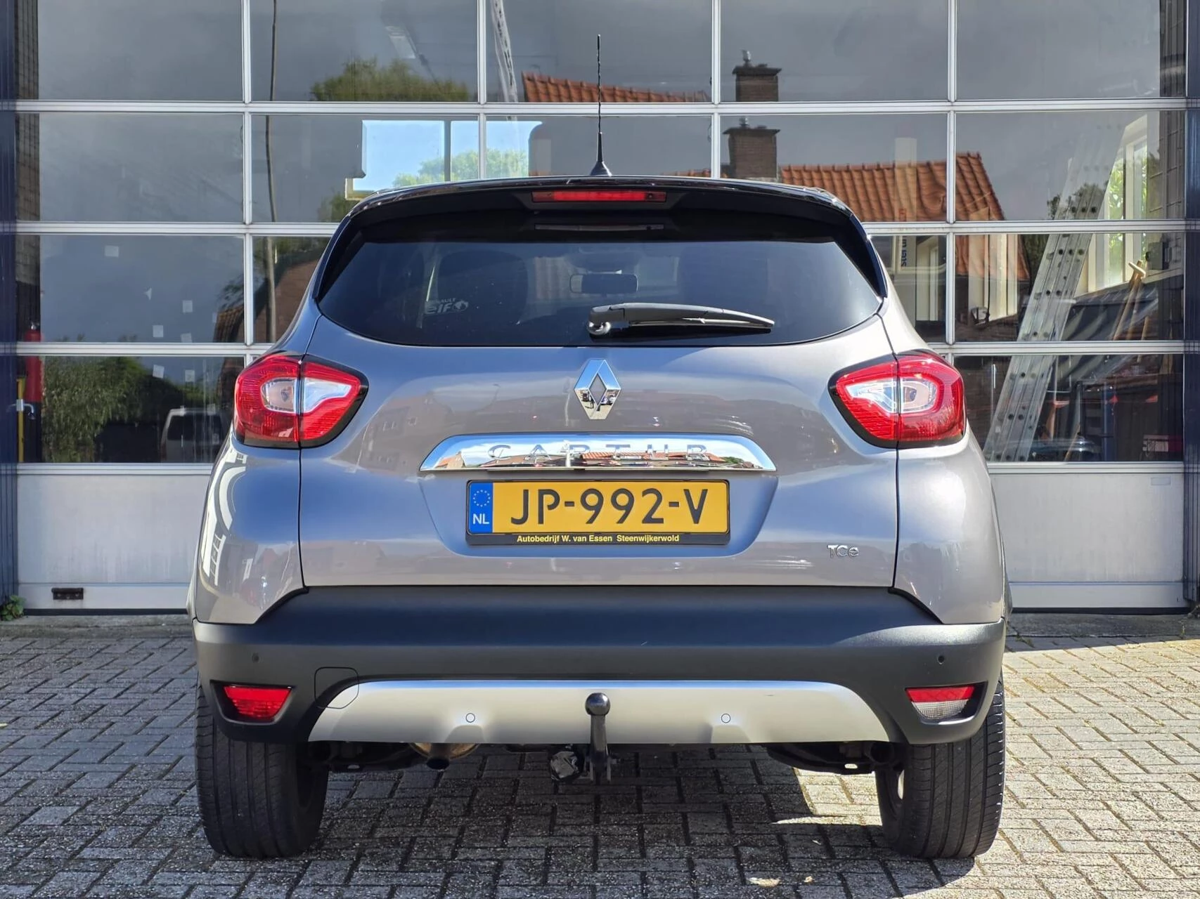 Hoofdafbeelding Renault Captur