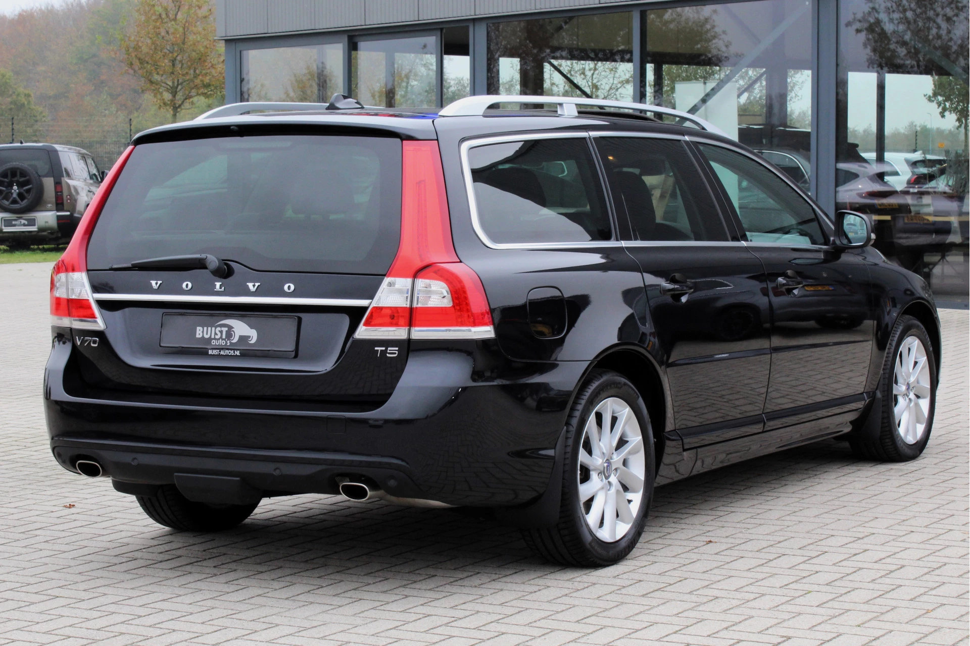 Hoofdafbeelding Volvo V70