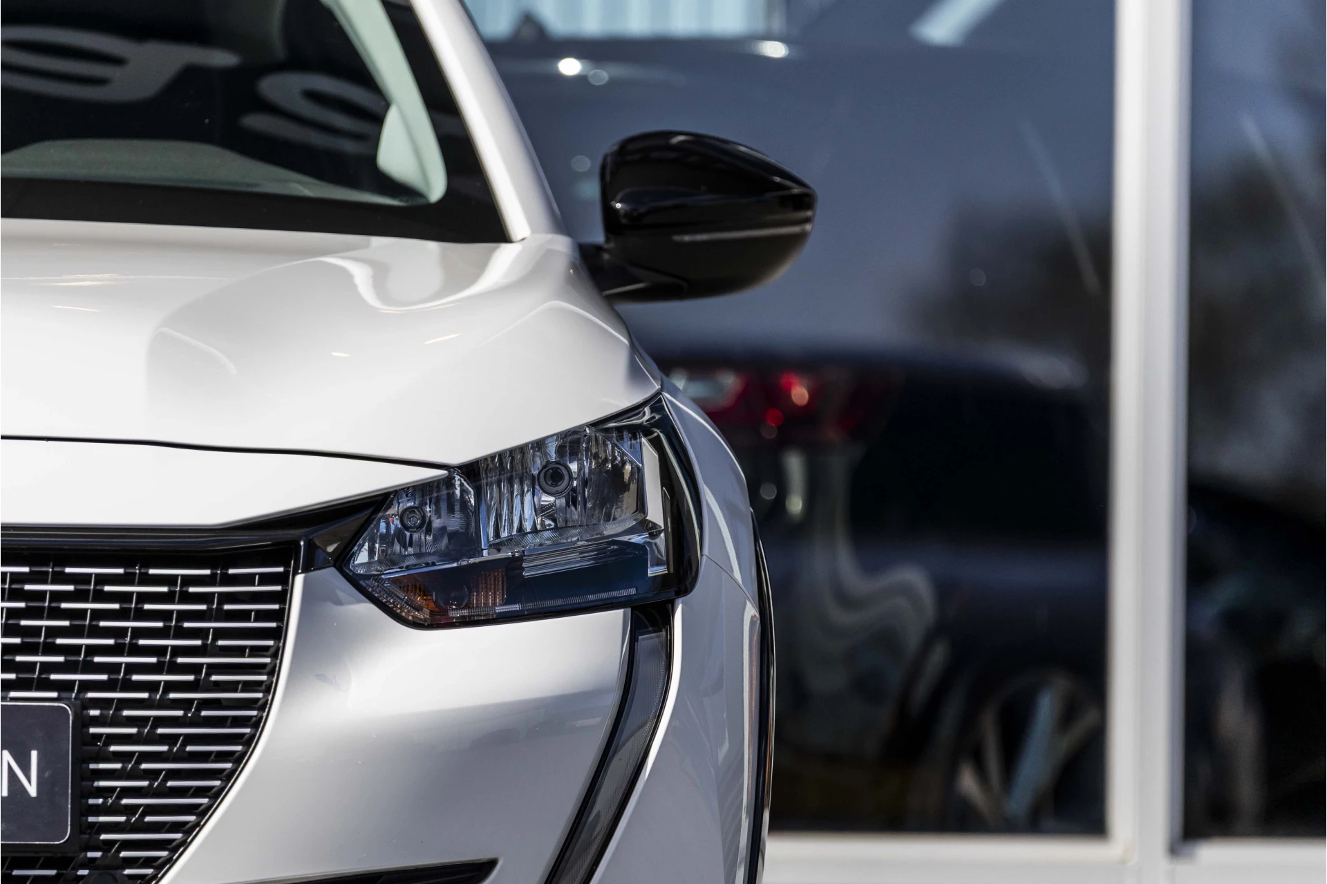 Hoofdafbeelding Peugeot e-208