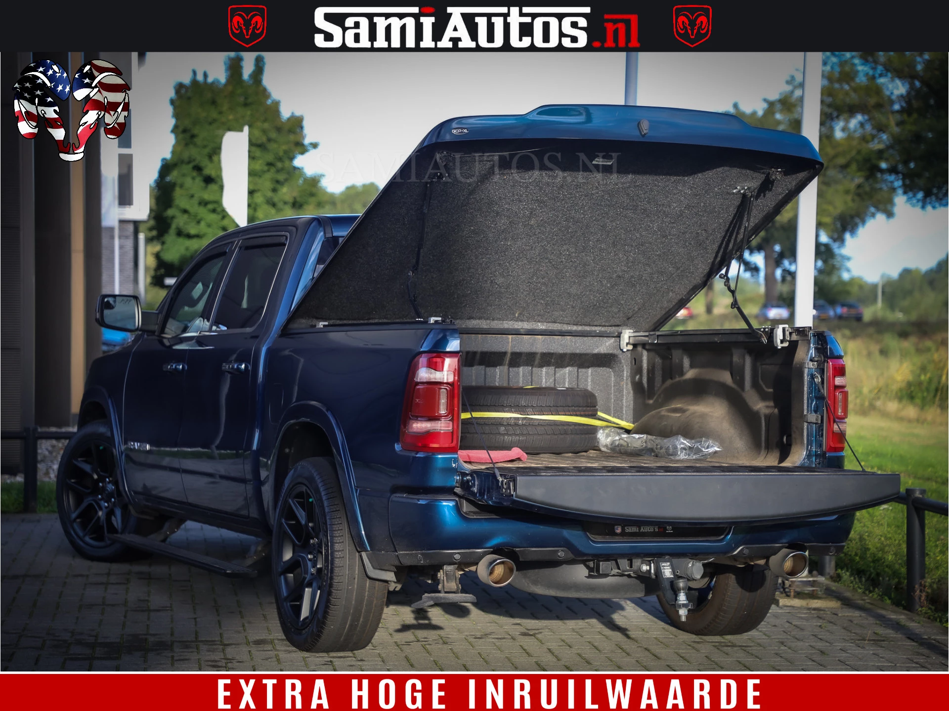Hoofdafbeelding Dodge Ram 1500