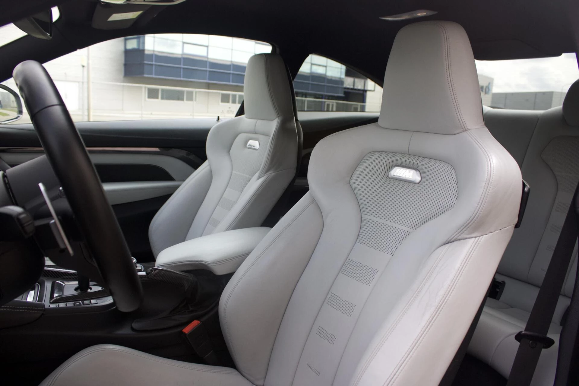 Hoofdafbeelding BMW M4