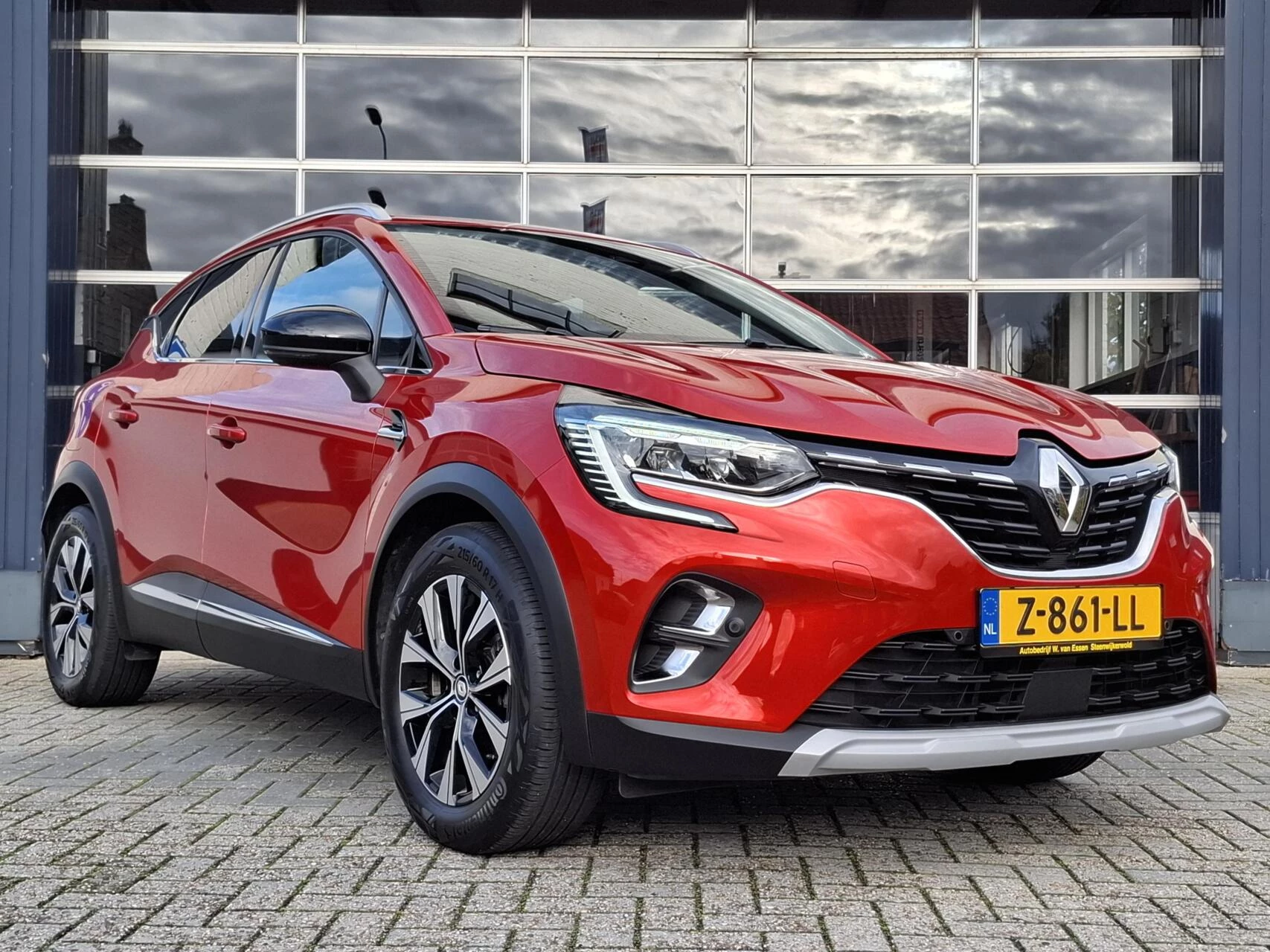 Hoofdafbeelding Renault Captur