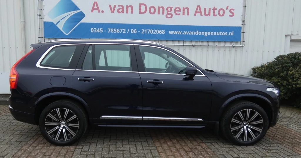 Hoofdafbeelding Volvo XC90