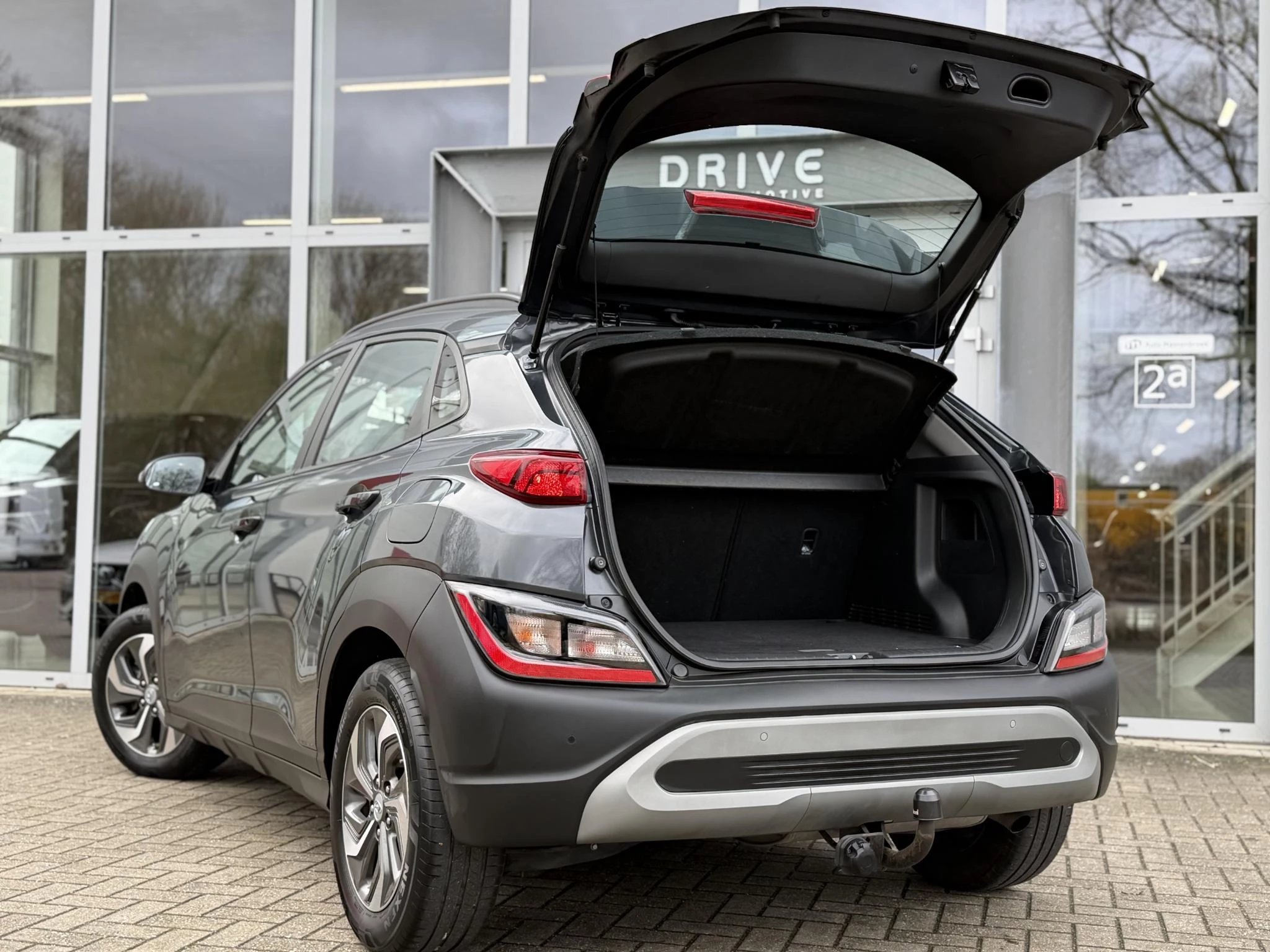 Hoofdafbeelding Hyundai Kona