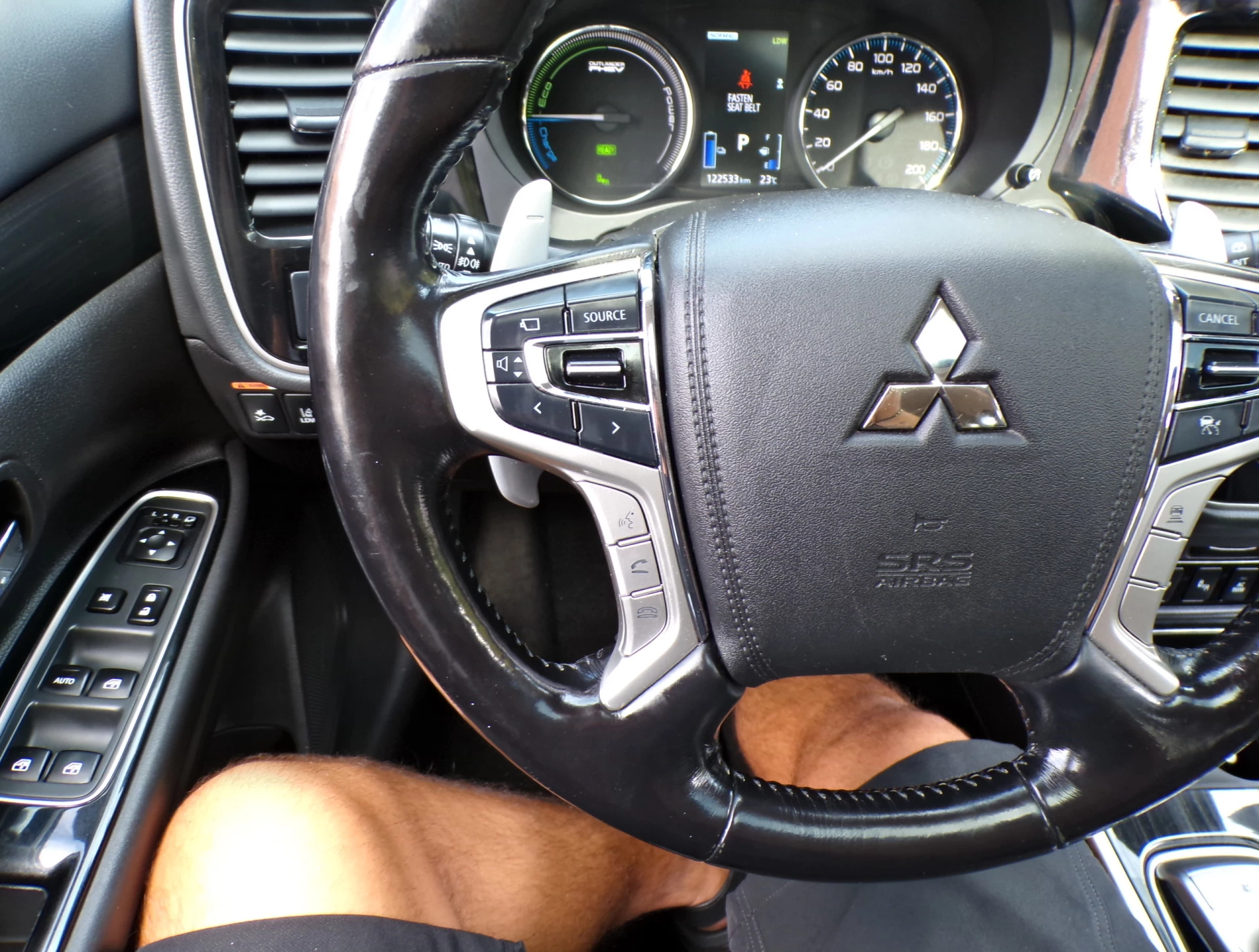 Hoofdafbeelding Mitsubishi Outlander