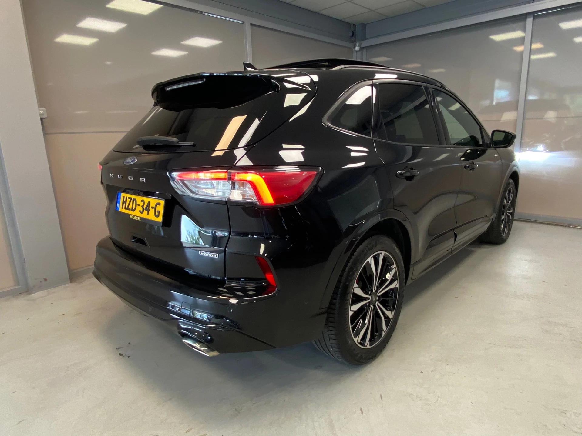 Hoofdafbeelding Ford Kuga